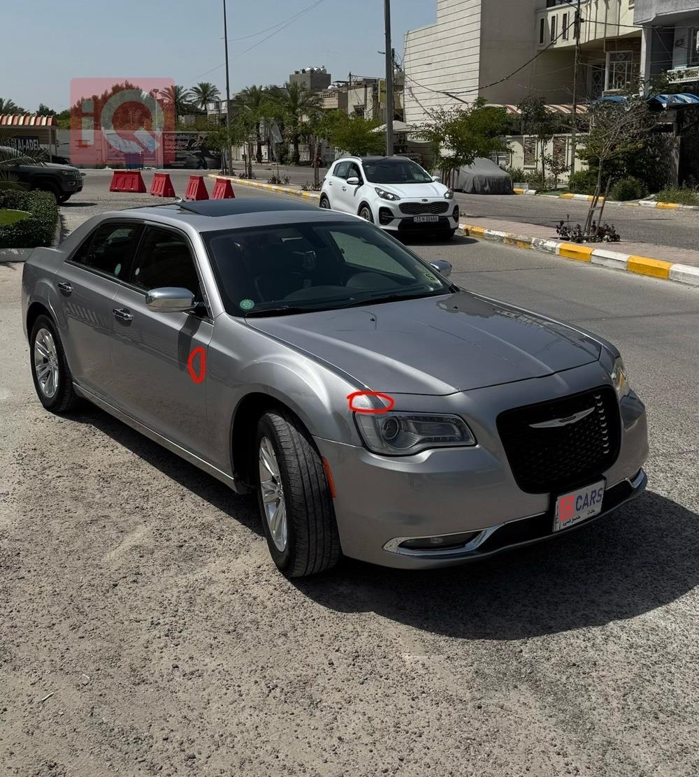كرايسلر 300